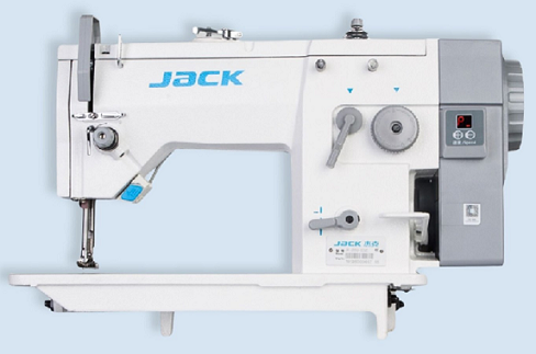 MÁQUINA ZIG ZAG INDUSTRIAL JACK 20U93-Z